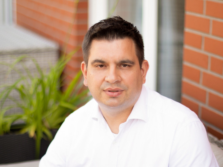 Dr. Alexander Börger wurde im Amt bestätigt.