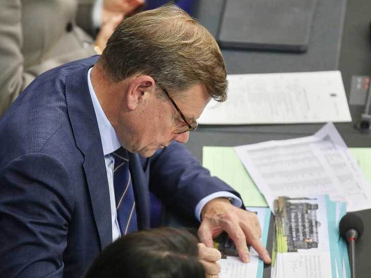 Johann Wadephul am 07.11.2025