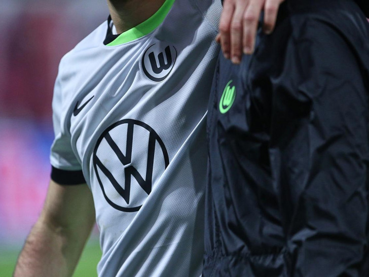 Spieler des VfL Wolfsburg (Archiv)