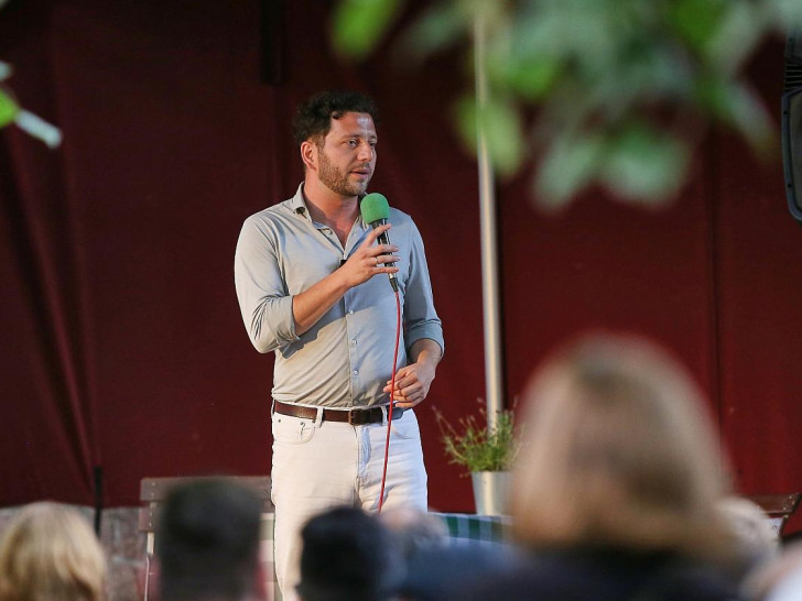 Felix Banaszak (Archiv)