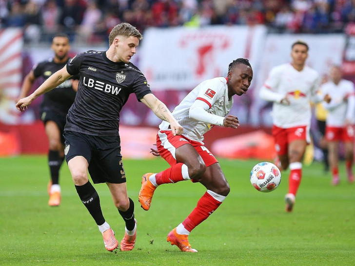 RB Leipzig - VfB Stuttgart