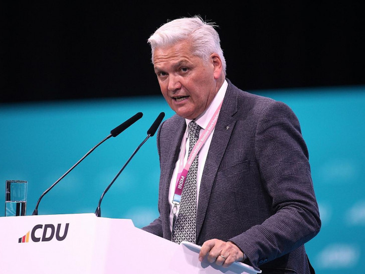 Hubert Hüppe (Archiv)