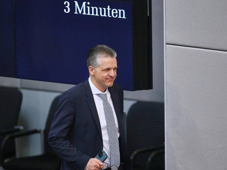 Thorsten Frei am 07.11.2025