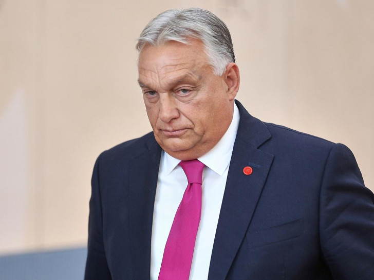 Viktor Orbán (Archiv)