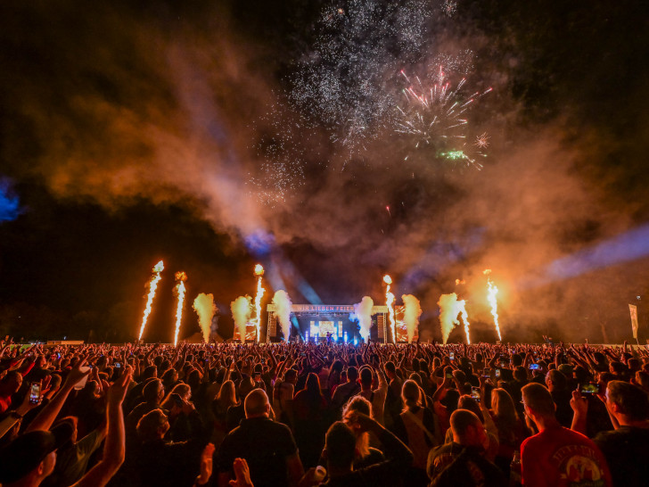 Im September wird es laut auf dem Braunschweiger Messegelände.