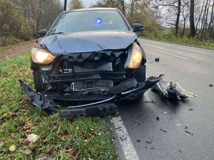 Verkehrsunfall Sellstedt (Archiv)