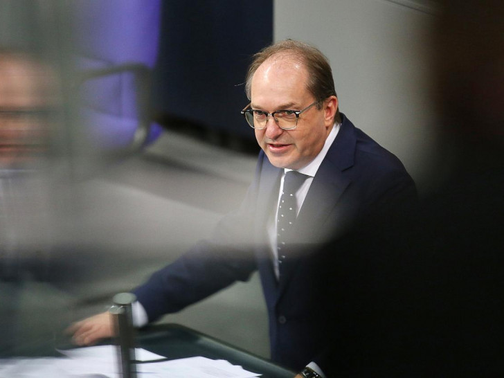 Alexander Dobrindt am 13.11.2025