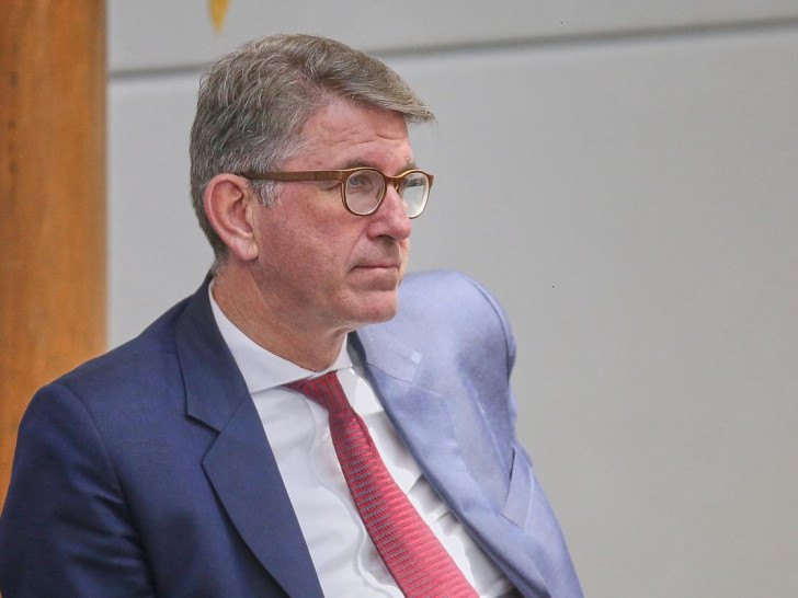 Wolfram Weimer am 27.11.2025