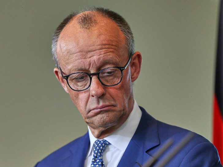 Friedrich Merz am 06.11.2025