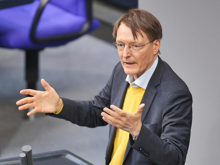 Karl Lauterbach (Archiv)