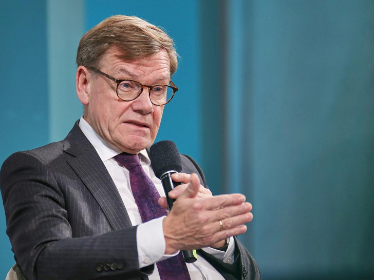 Johann Wadephul am 19.11.2025