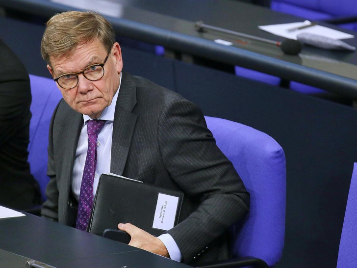 Johann Wadephul (Archiv)