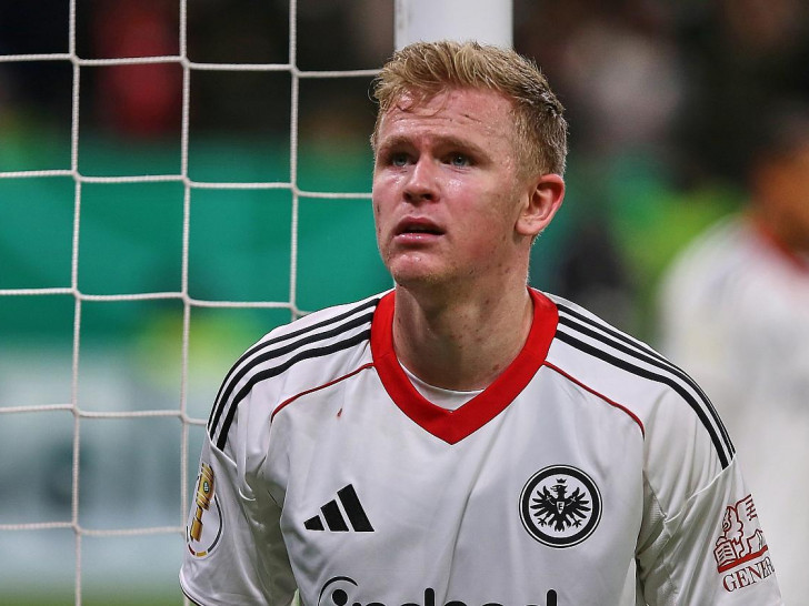 Jonathan Burkardt (Archiv)