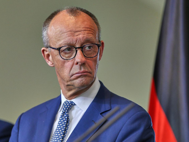 Friedrich Merz am 06.11.2025