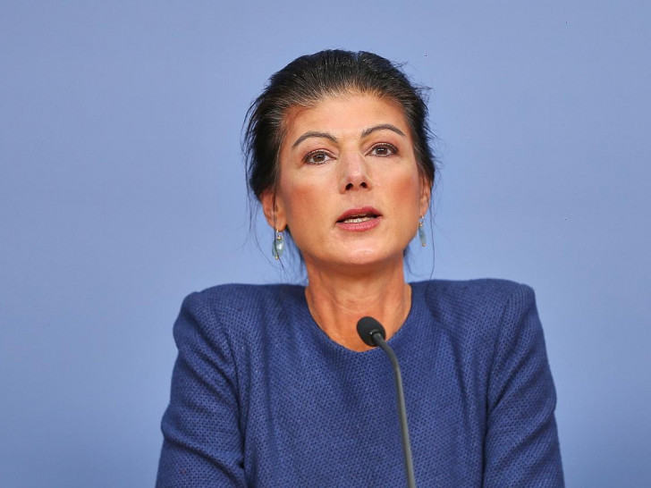 Sahra Wagenknecht (Archiv)