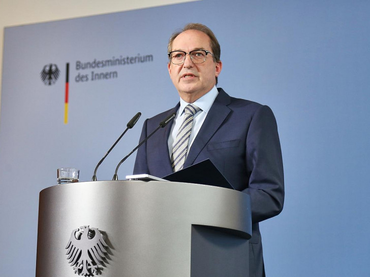 Alexander Dobrindt am 05.11.2025