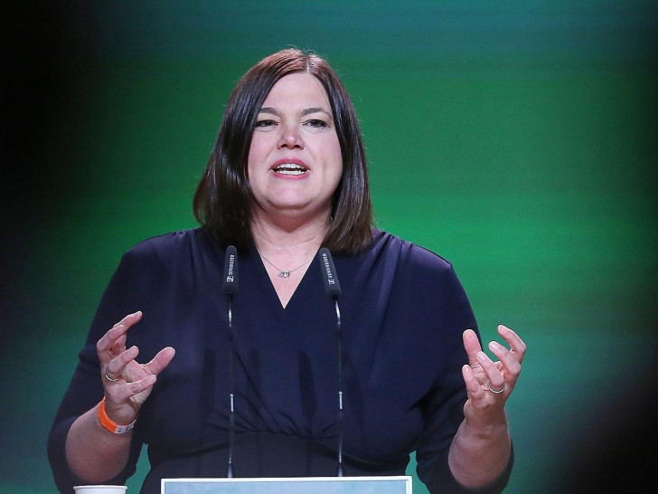 Katharina Fegebank (Archiv)