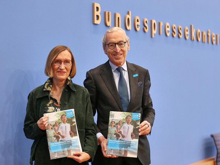 UNICEF-Bericht zur Lage der Kinder in Deutschland 2025 am 12.11.2025