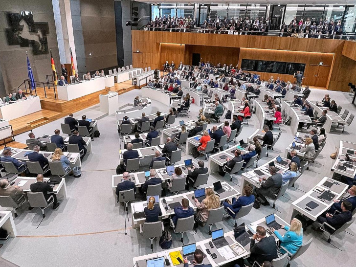 Landtag von Niedersachsen (Archiv)