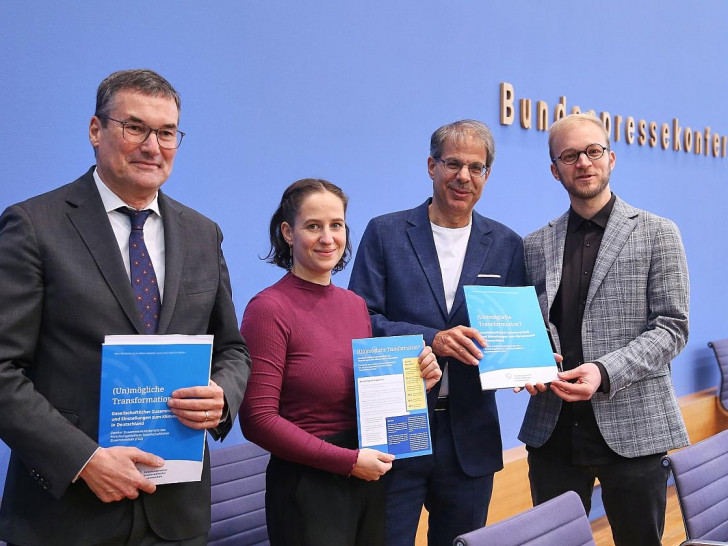 Konflikt und Zusammenhalt in der Klimakrise am 13.11.2025