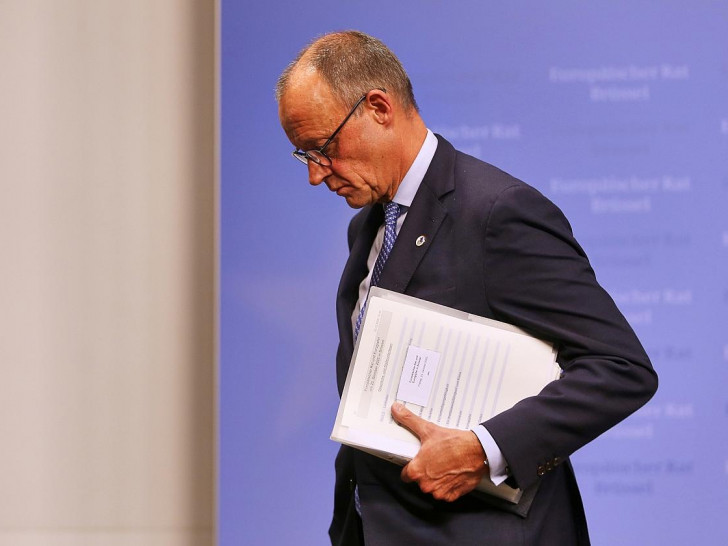 Friedrich Merz (Archiv)