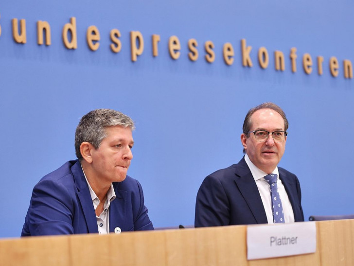 Vorstellung des BSI-Lageberichts 2025 am 11.11.2025