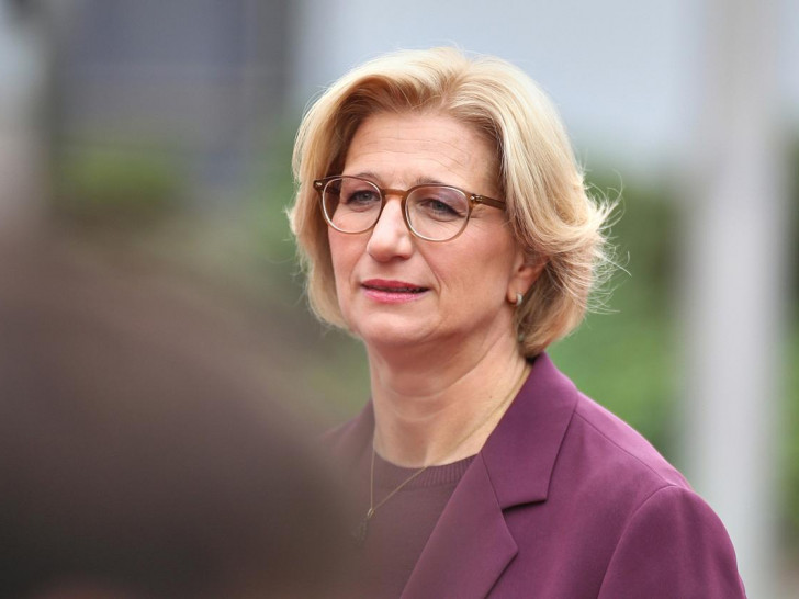 Anke Rehlinger (Archiv)