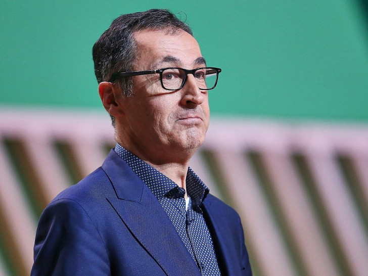 Cem Özdemir (Archiv)