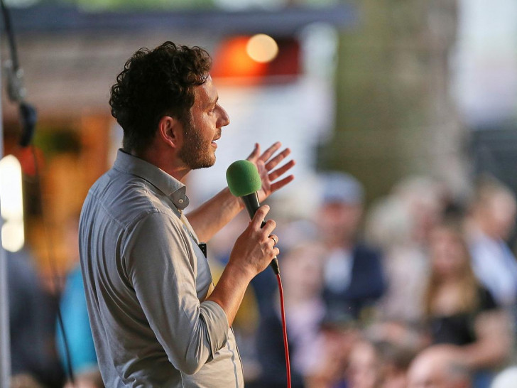 Felix Banaszak (Archiv)