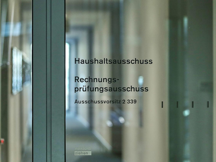 Haushaltsausschuss am 13.11.2025