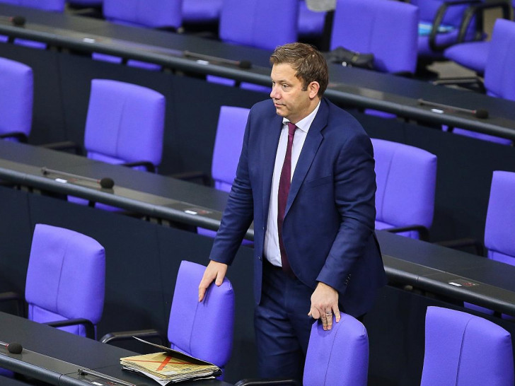 Lars Klingbeil (Archiv)