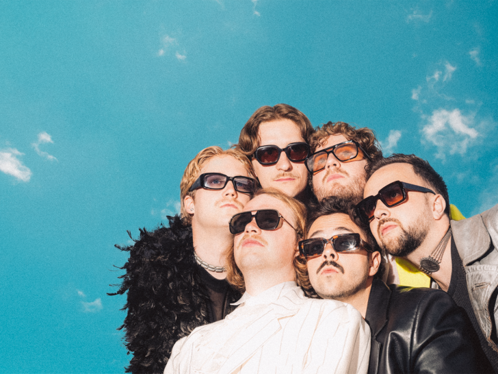 Mit Roy Bianco & Die Abbrunzati Boys wächst das Line-up der BRAWO Bühne 2026 auf sieben Acts.