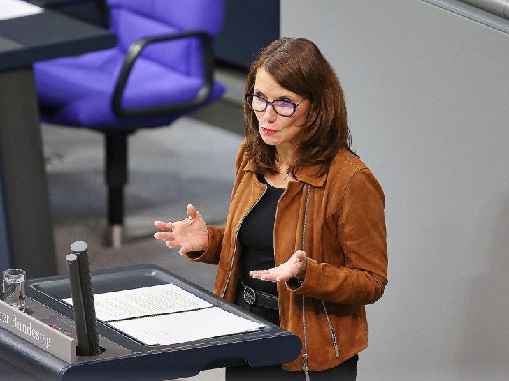 Rita Schwarzelühr-Sutter (Archiv)