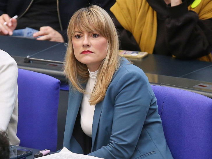 Clara Bünger (Archiv)