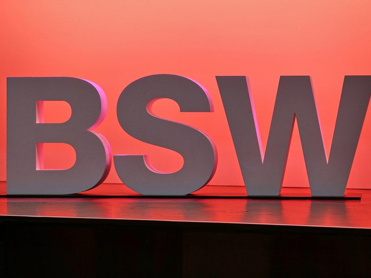 BSW-Logo (Archiv)