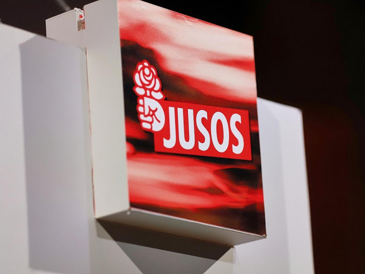 Logo der Jusos (Archiv)