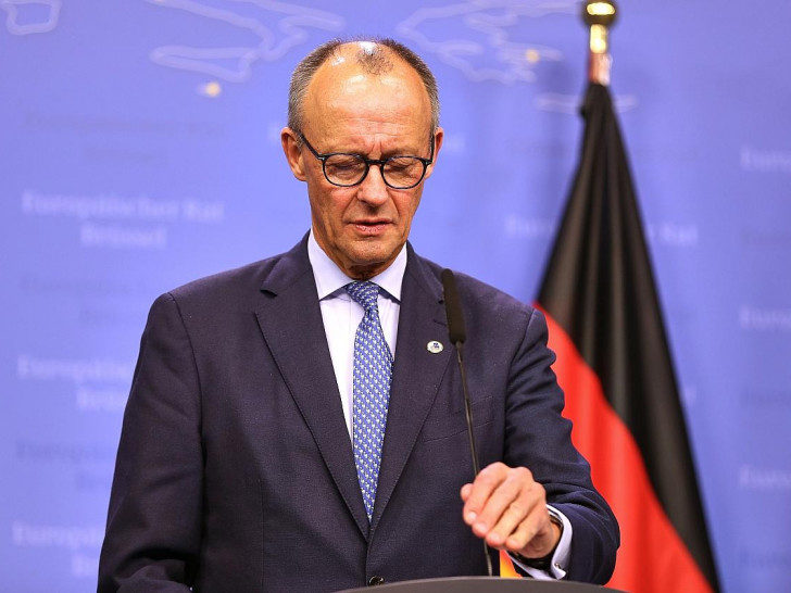 Friedrich Merz (Archiv)