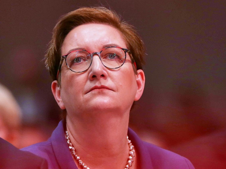 Klara Geywitz (Archiv)