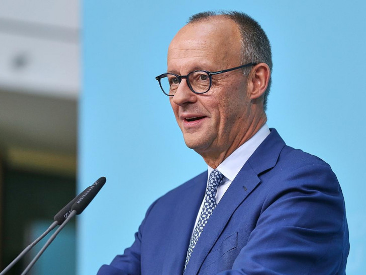 Friedrich Merz (Archiv)