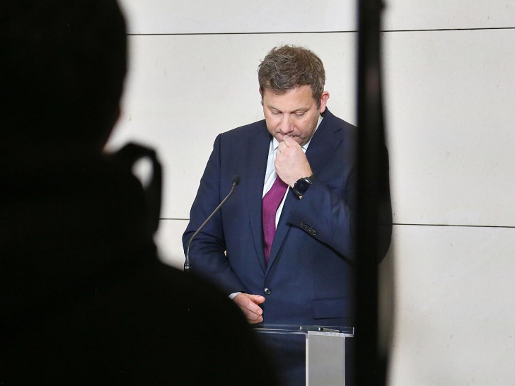 Lars Klingbeil am 13.11.2025