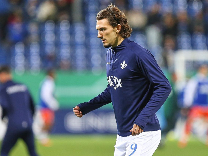 Fraser Hornby am 29.10.2025