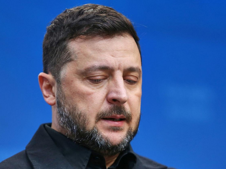 Wolodymyr Selenskyj (Archiv)