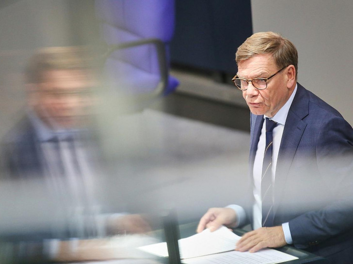 Johann Wadephul (Archiv)