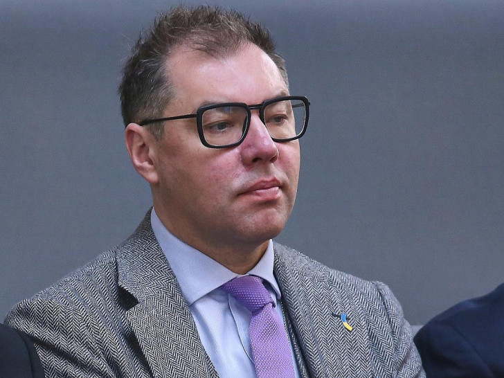 Oleksij Makejew (Archiv)