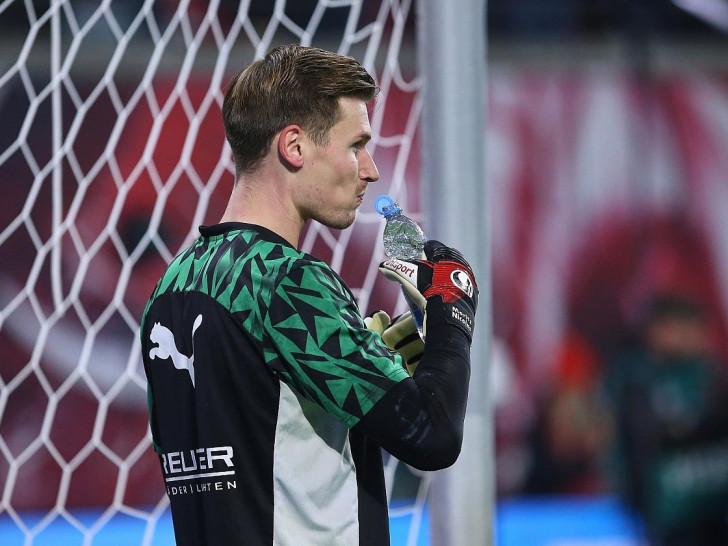 Moritz Nicolas (Borussia Mönchengladbach) (Archiv)