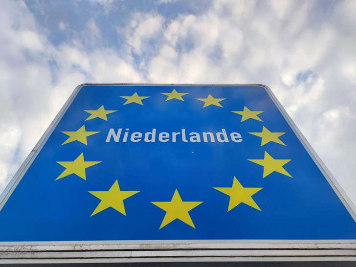 Landesschild Niederlande (Archiv)