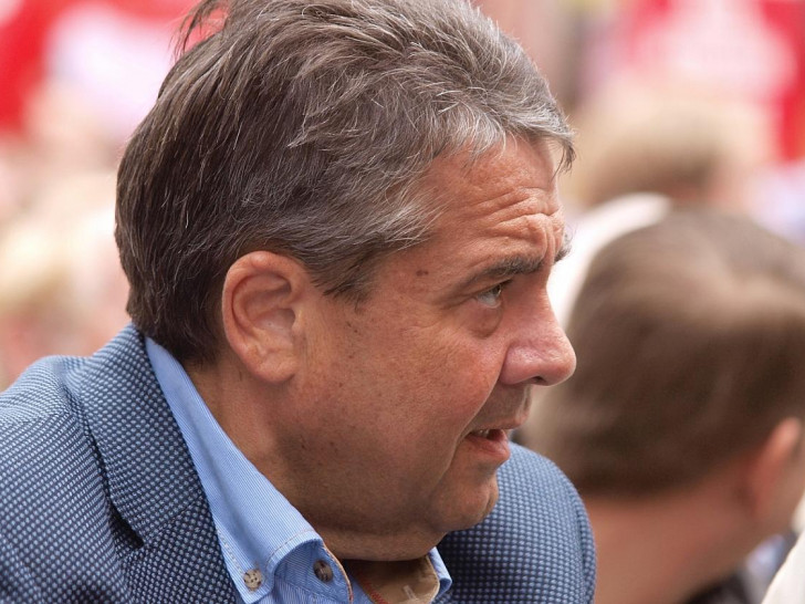 Sigmar Gabriel (Archiv)