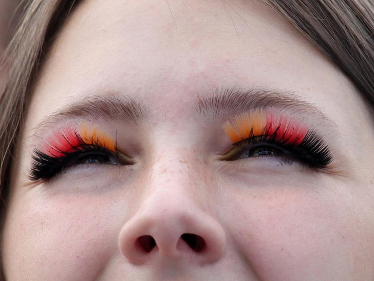 Fußball-Fan (Archiv)