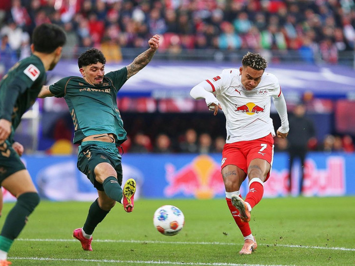 RB Leipzig - Werder Bremen am 23.11.2025