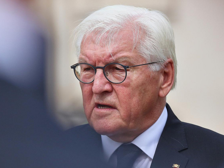 Frank-Walter Steinmeier (Archiv)